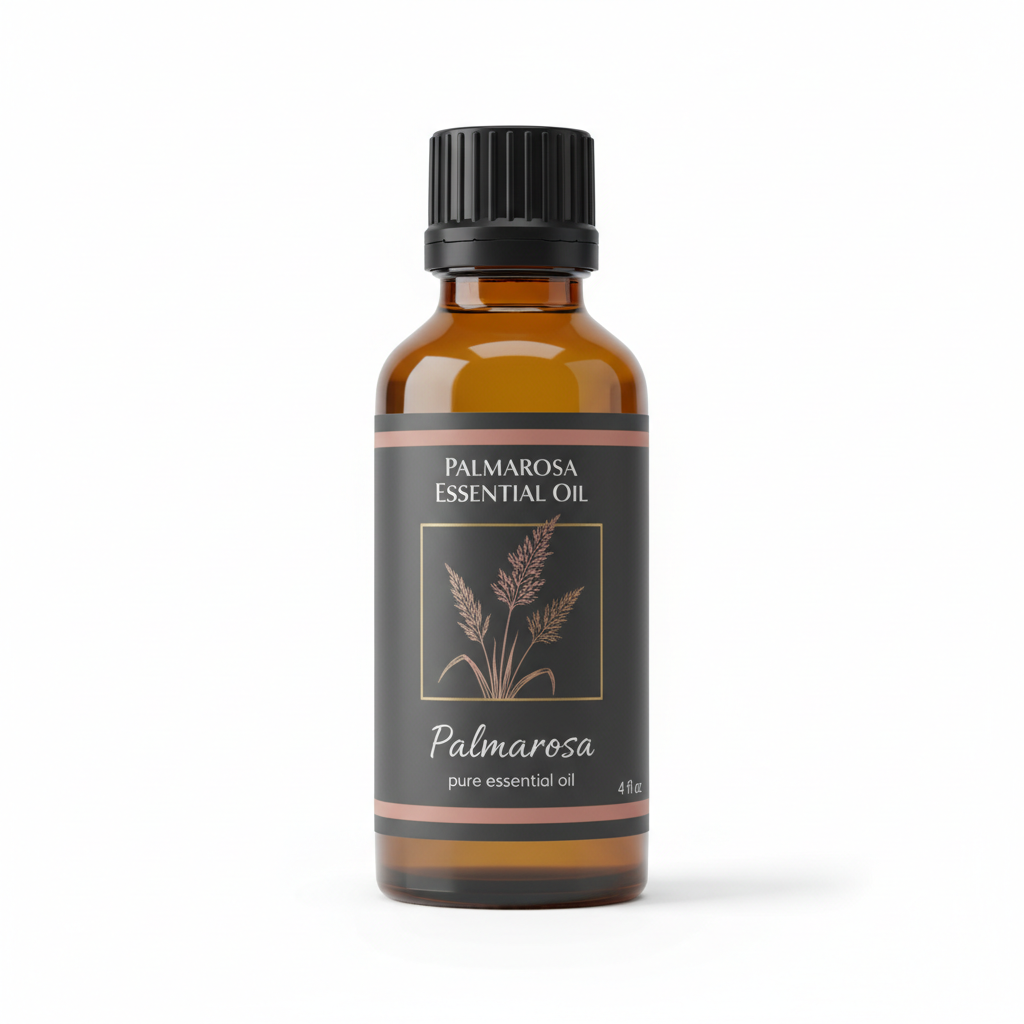 Palmarosa Essential Oil
